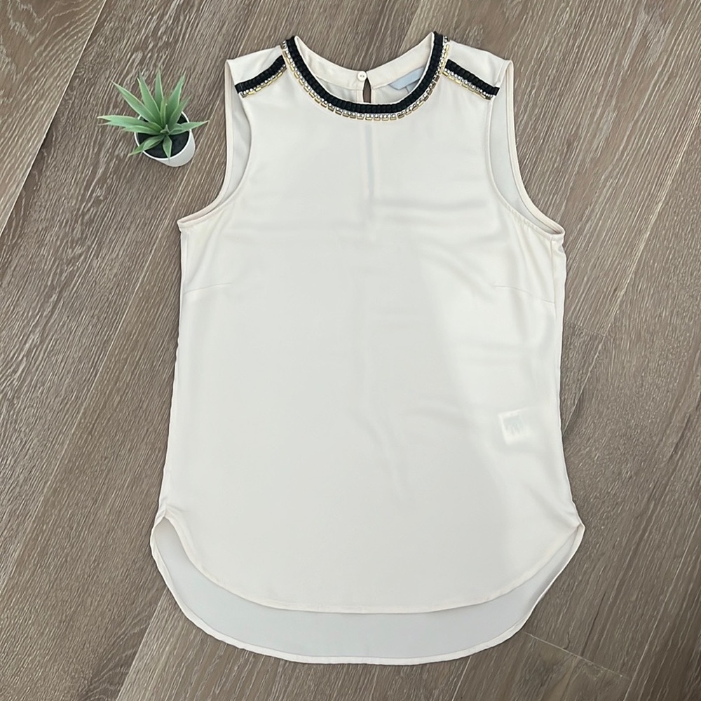 H&M Blush Blouse